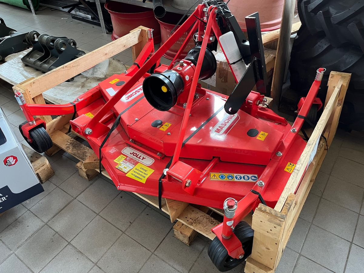 Maschio Jolly 150 - Mulčer: slika 4 Maschio Jolly 150 - Mulčer: slika 4