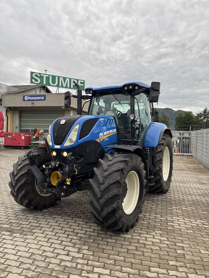 New Holland T7.190 Standard - Traktor: slika 1 New Holland T7.190 Standard - Traktor: slika 1