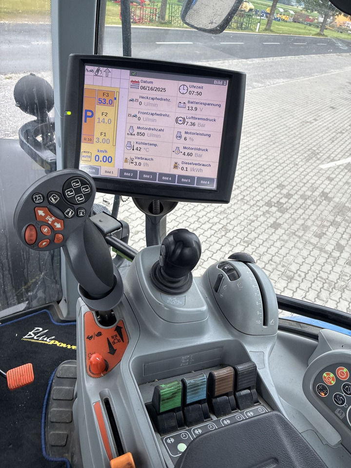 New Holland T7.190 Standard - Traktor: slika 2 New Holland T7.190 Standard - Traktor: slika 2