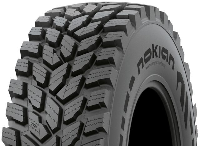Nokian 440/80 R34 - Kompletno kolo za Traktor: slika 1 Nokian 440/80 R34 - Kompletno kolo za Traktor: slika 1