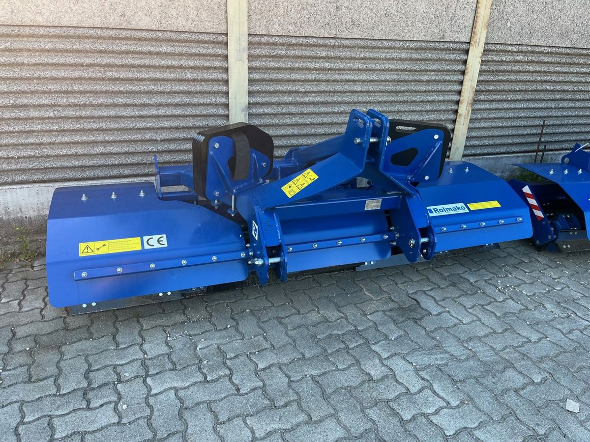 Rolmako Messerwalze - Kmetijski valjar: slika 1 Rolmako Messerwalze - Kmetijski valjar: slika 1