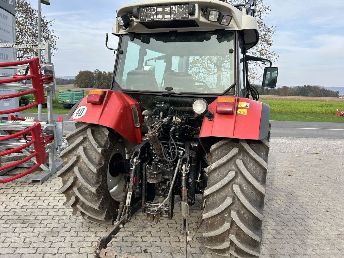 Steyr 9100 M Profi - Traktor: slika 3 Steyr 9100 M Profi - Traktor: slika 3