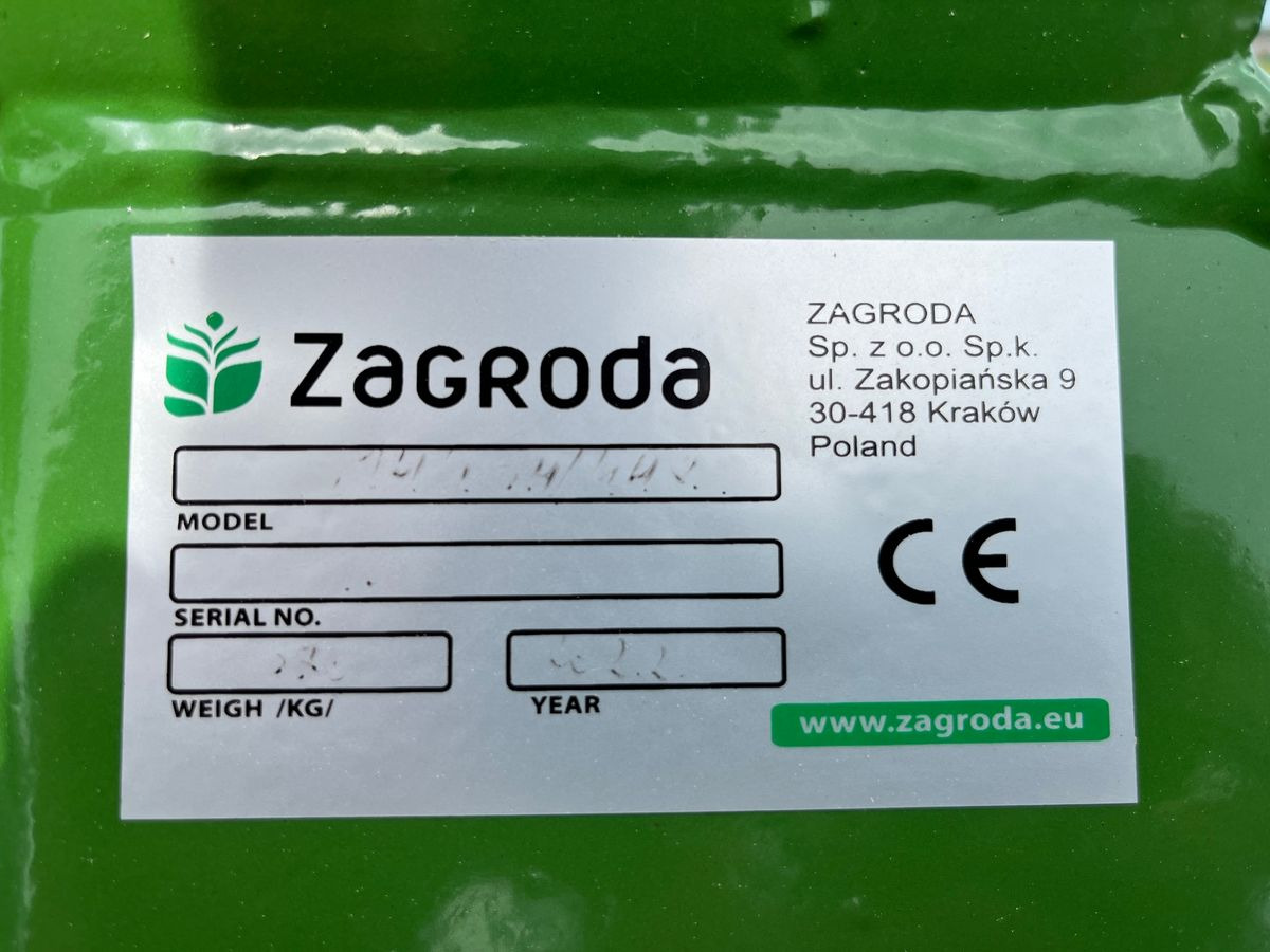 Zagroda Wieseneggen - Veriga brana: slika 2 Zagroda Wieseneggen - Veriga brana: slika 2