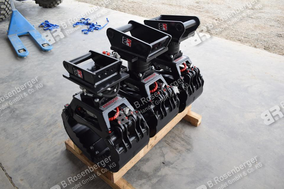 HARDOX Universalgreifer UG02 / UG03 MS01 MS03 für Bagger 1– 3,5t - Grabež: slika 5 HARDOX Universalgreifer UG02 / UG03 MS01 MS03 für Bagger 1– 3,5t - Grabež: slika 5