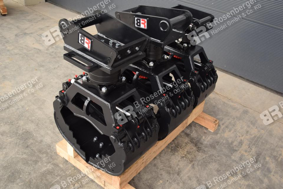 HARDOX Universalgreifer UG02 / UG03 MS01 MS03 für Bagger 1– 3,5t - Grabež: slika 2 HARDOX Universalgreifer UG02 / UG03 MS01 MS03 für Bagger 1– 3,5t - Grabež: slika 2