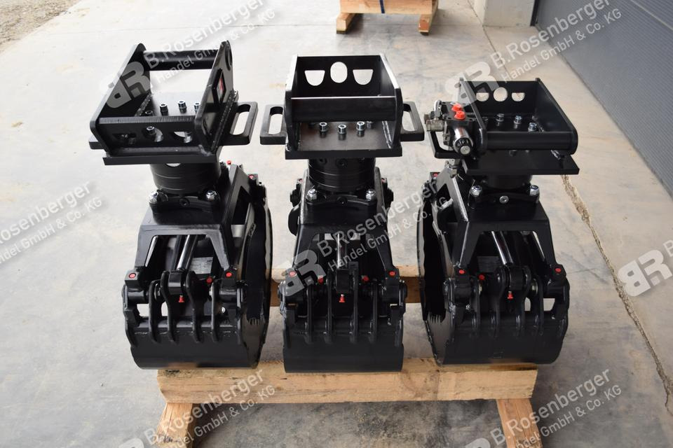 HARDOX Universalgreifer UG02 / UG03 MS01 MS03 für Bagger 1– 3,5t - Grabež: slika 3 HARDOX Universalgreifer UG02 / UG03 MS01 MS03 für Bagger 1– 3,5t - Grabež: slika 3
