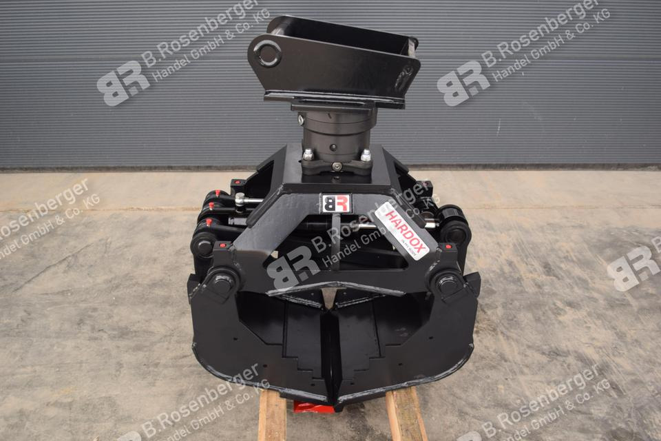 HARDOX Universalgreifer UG05 MS03 für Bagger 4 – 7t - Grabež: slika 1 HARDOX Universalgreifer UG05 MS03 für Bagger 4 – 7t - Grabež: slika 1