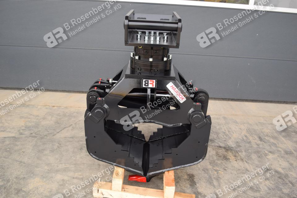 HARDOX Universalgreifer UG08 MS08 für Bagger 6 – 10t / Greifer - Grabež: slika 1 HARDOX Universalgreifer UG08 MS08 für Bagger 6 – 10t / Greifer - Grabež: slika 1