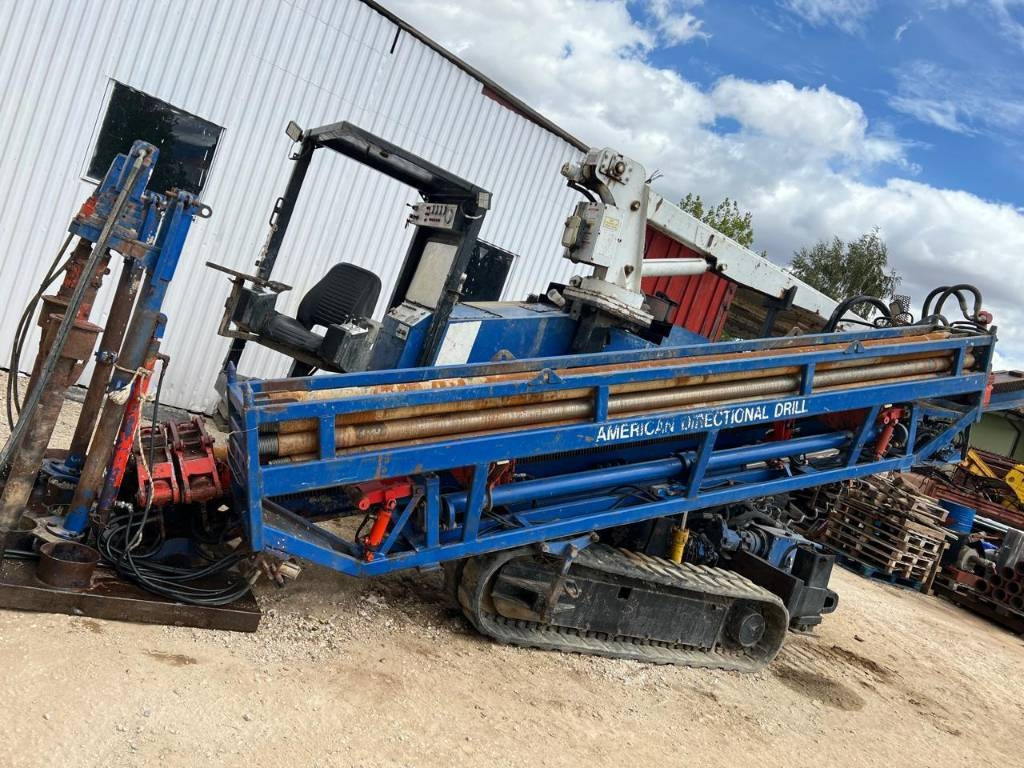 American Augers DD6 - Usmerjevalni vrtalni stroj: slika 3 American Augers DD6 - Usmerjevalni vrtalni stroj: slika 3