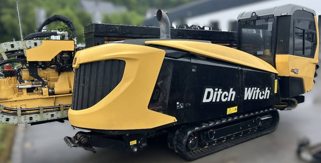 Ditch Witch AT40 - Usmerjevalni vrtalni stroj: slika 3 Ditch Witch AT40 - Usmerjevalni vrtalni stroj: slika 3