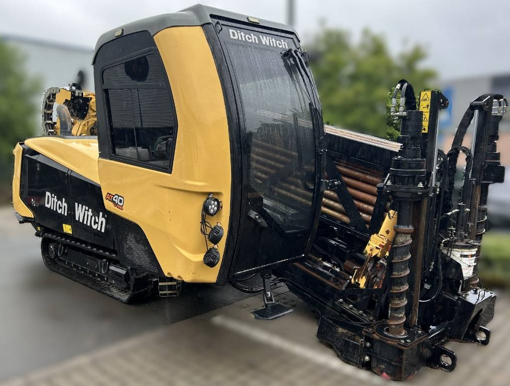Ditch Witch AT40 - Usmerjevalni vrtalni stroj: slika 1 Ditch Witch AT40 - Usmerjevalni vrtalni stroj: slika 1