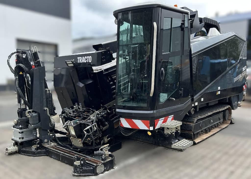Tracto GRUNDODRILL ACS300 - Usmerjevalni vrtalni stroj: slika 1 Tracto GRUNDODRILL ACS300 - Usmerjevalni vrtalni stroj: slika 1