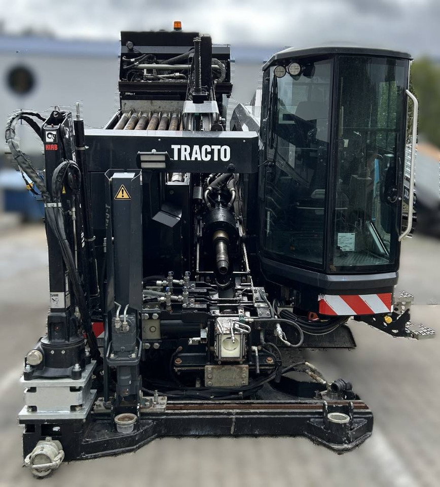 Tracto GRUNDODRILL ACS300 - Usmerjevalni vrtalni stroj: slika 2 Tracto GRUNDODRILL ACS300 - Usmerjevalni vrtalni stroj: slika 2