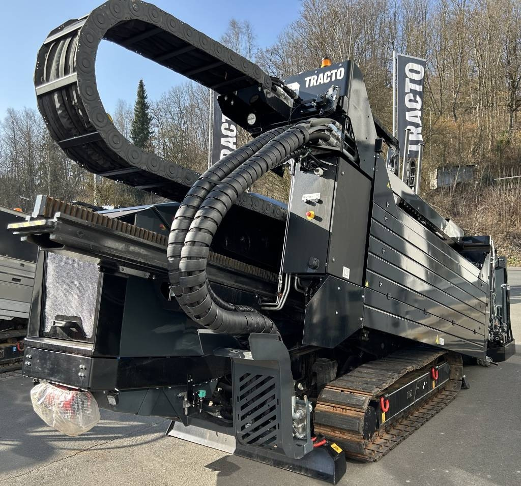 Tracto-Technik GRUNDODRILL ACS130 - Usmerjevalni vrtalni stroj: slika 4 Tracto-Technik GRUNDODRILL ACS130 - Usmerjevalni vrtalni stroj: slika 4