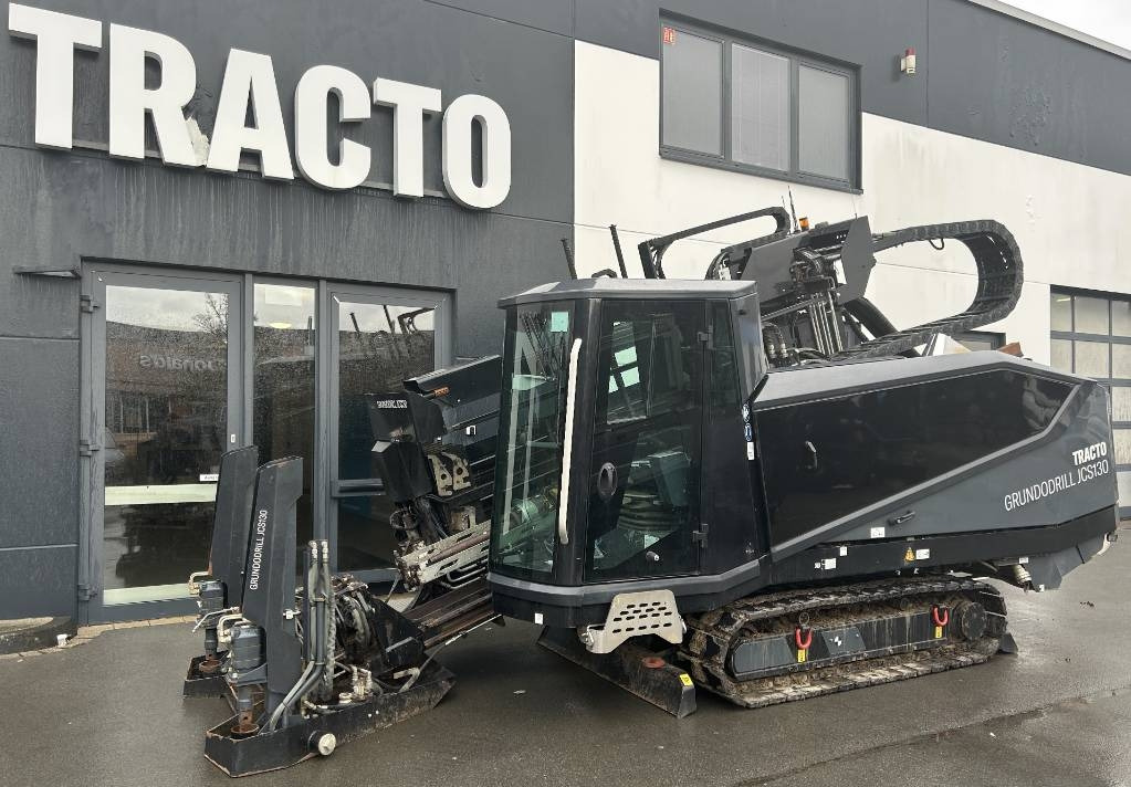 Tracto-Technik GRUNDODRILL JCS130 - Usmerjevalni vrtalni stroj: slika 1 Tracto-Technik GRUNDODRILL JCS130 - Usmerjevalni vrtalni stroj: slika 1