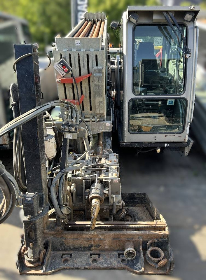 Tracto-Technik Grundodrill 15 XP - Usmerjevalni vrtalni stroj: slika 2 Tracto-Technik Grundodrill 15 XP - Usmerjevalni vrtalni stroj: slika 2