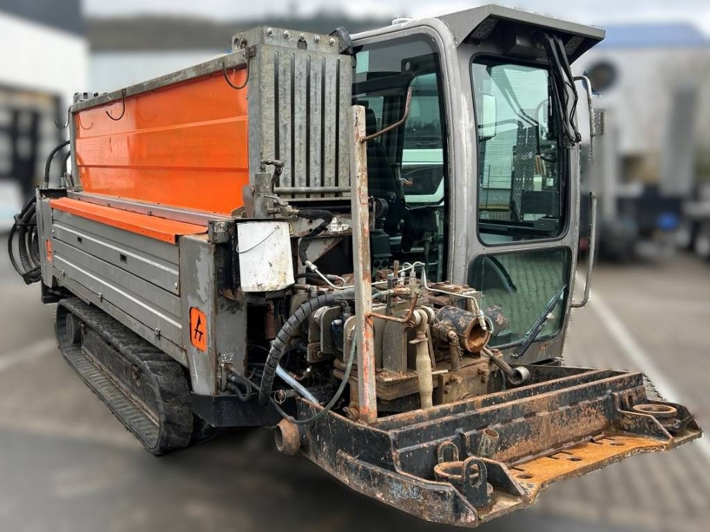 Tracto-Technik Grundodrill 15 XP - Usmerjevalni vrtalni stroj: slika 3 Tracto-Technik Grundodrill 15 XP - Usmerjevalni vrtalni stroj: slika 3