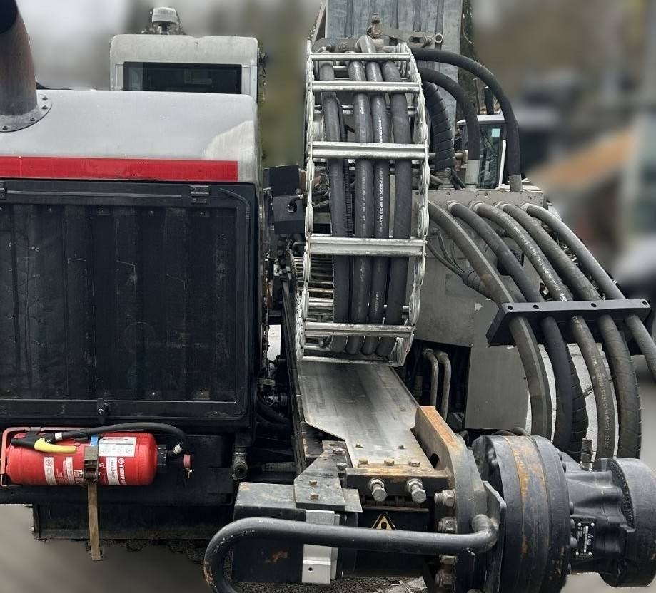 Tracto-Technik Grundodrill 15 XP - Usmerjevalni vrtalni stroj: slika 5 Tracto-Technik Grundodrill 15 XP - Usmerjevalni vrtalni stroj: slika 5