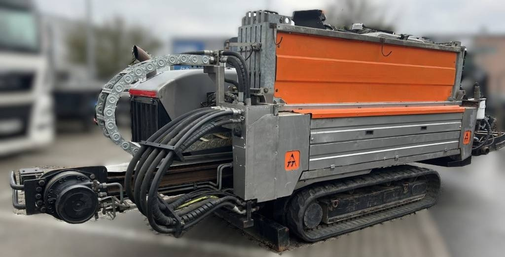 Tracto-Technik Grundodrill 15 XP - Usmerjevalni vrtalni stroj: slika 2 Tracto-Technik Grundodrill 15 XP - Usmerjevalni vrtalni stroj: slika 2