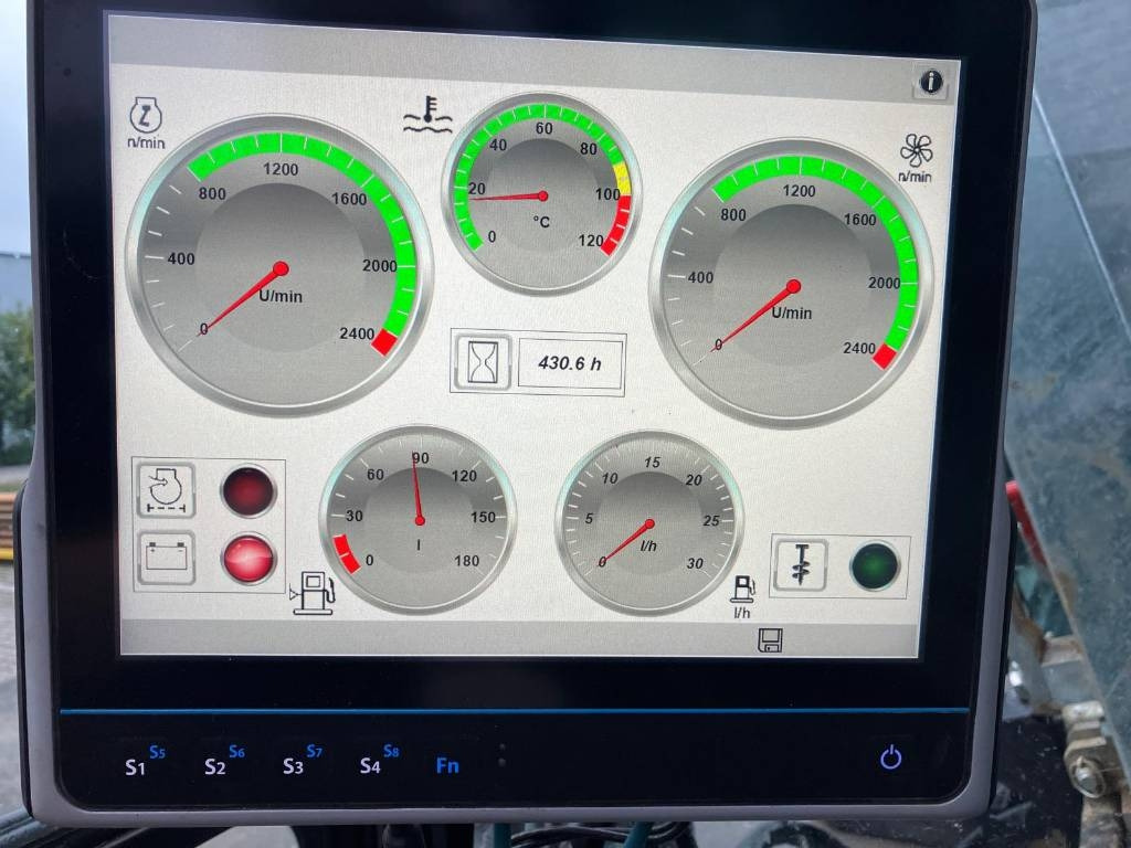 Tracto-Technik Grundodrill 18ACS - Usmerjevalni vrtalni stroj: slika 4 Tracto-Technik Grundodrill 18ACS - Usmerjevalni vrtalni stroj: slika 4