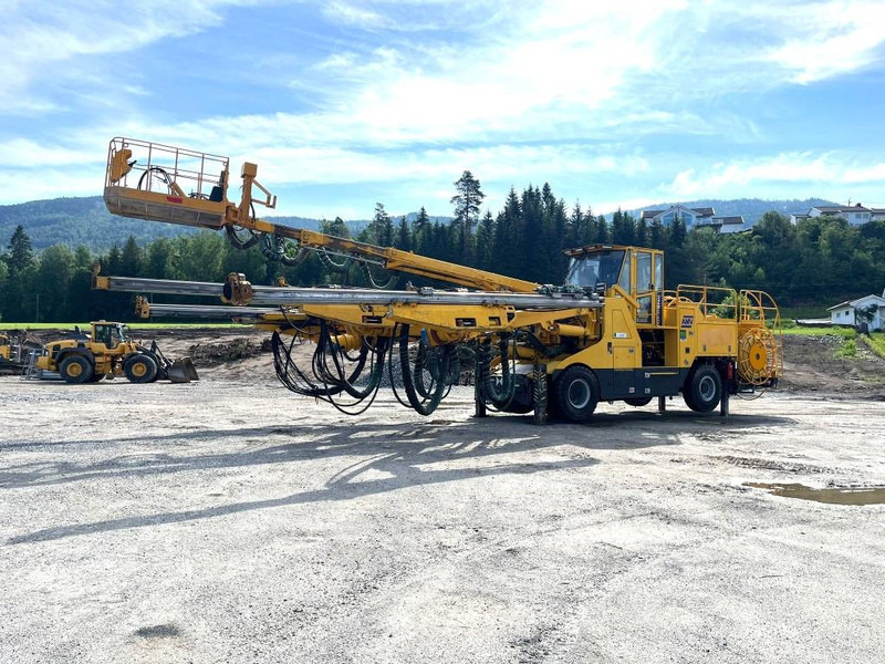 AMV 3ZBC-GC - Vrtalna naprava: slika 1 AMV 3ZBC-GC - Vrtalna naprava: slika 1