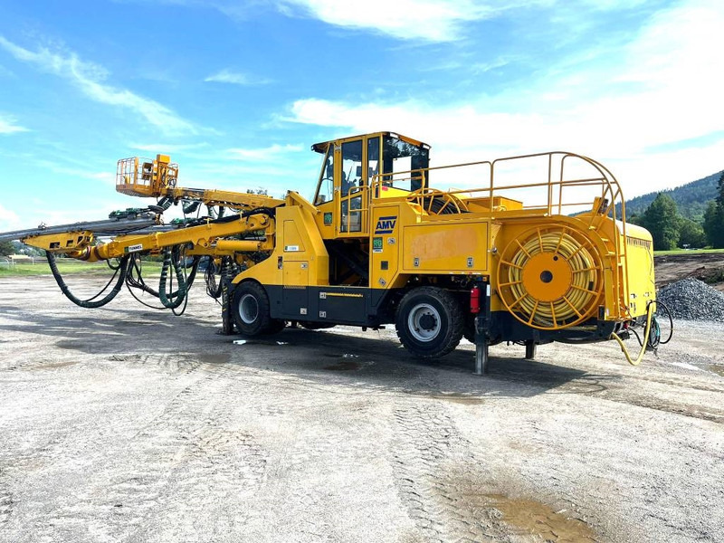 AMV 3ZBC-GC - Vrtalna naprava: slika 2 AMV 3ZBC-GC - Vrtalna naprava: slika 2