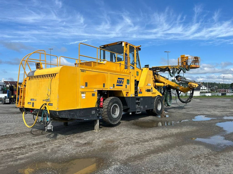 AMV 3ZBC-GC - Vrtalna naprava: slika 3 AMV 3ZBC-GC - Vrtalna naprava: slika 3