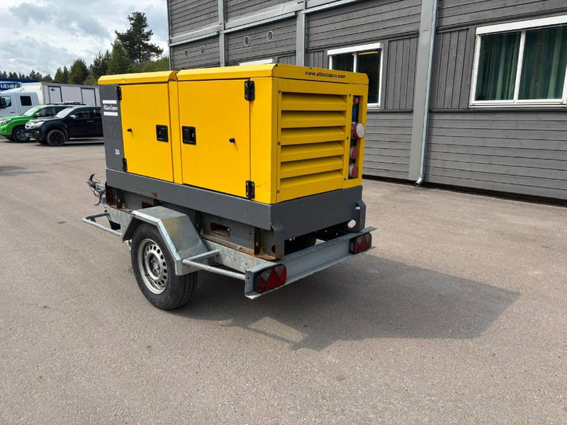 Atlas-Copco QAS 30 ST3 - Generator: slika 4 Atlas-Copco QAS 30 ST3 - Generator: slika 4