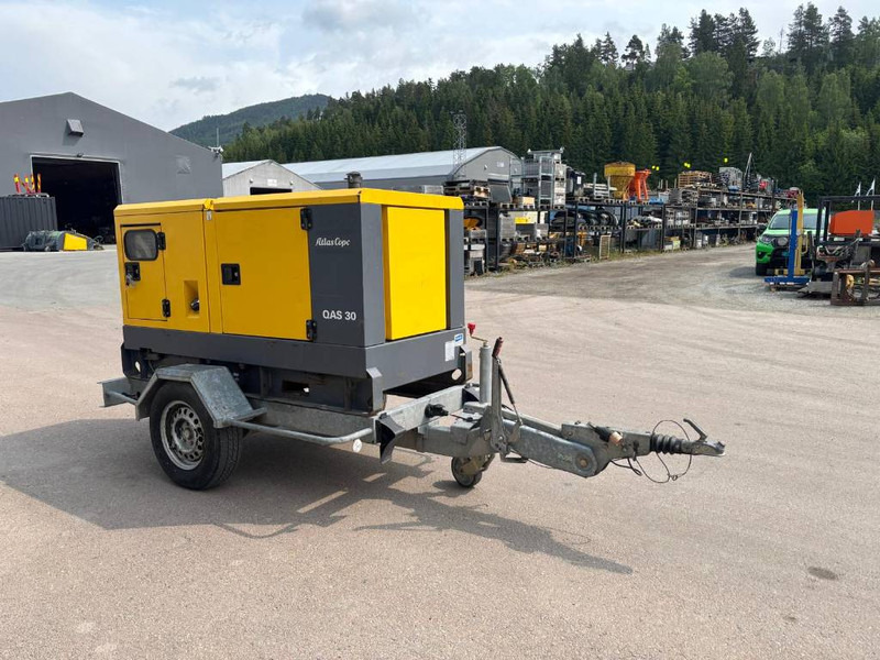 Atlas-Copco QAS 30 ST3 - Generator: slika 2 Atlas-Copco QAS 30 ST3 - Generator: slika 2