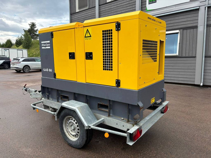 Atlas-Copco QAS 60 ST3 - Generator: slika 4 Atlas-Copco QAS 60 ST3 - Generator: slika 4