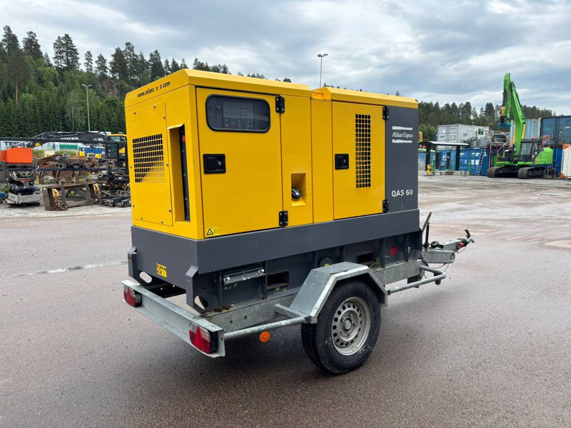 Atlas-Copco QAS 60 ST3 - Generator: slika 3 Atlas-Copco QAS 60 ST3 - Generator: slika 3