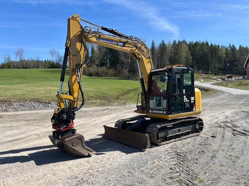 Cat 307E2 - Bager goseničar: slika 1 Cat 307E2 - Bager goseničar: slika 1