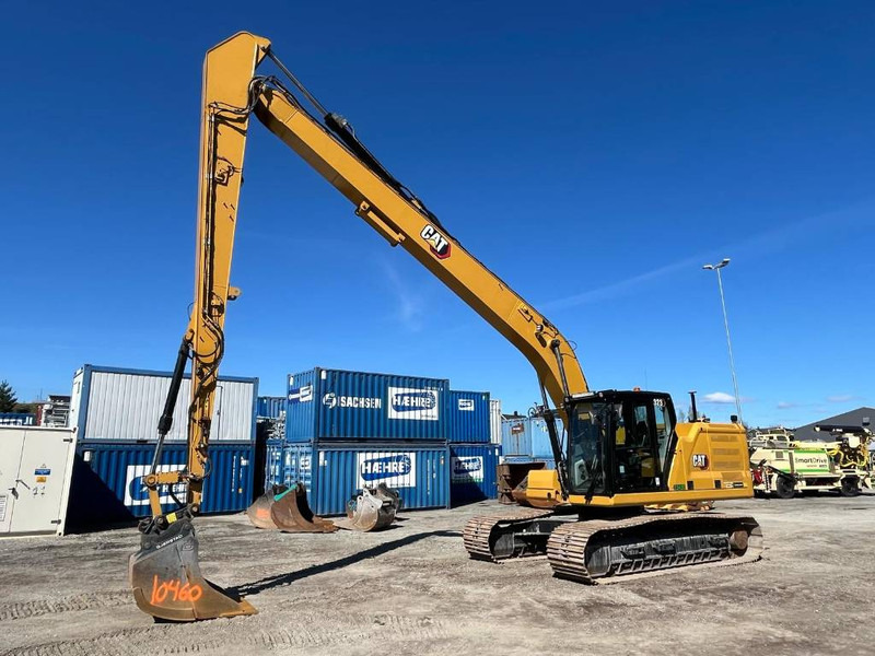 Cat 323 SLR - Bager: slika 1 Cat 323 SLR - Bager: slika 1