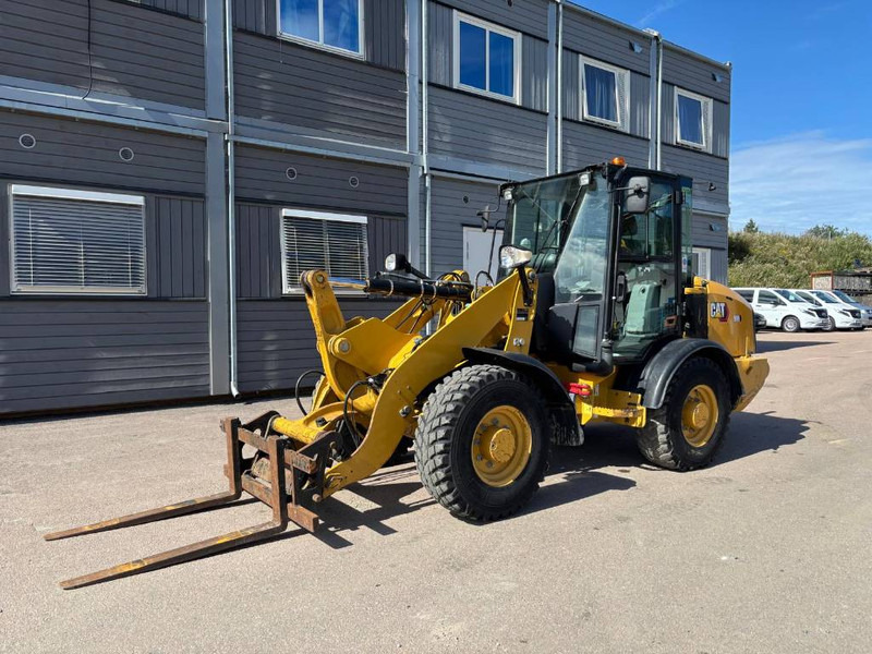 Cat 906 M - Kolesni nakladalec: slika 1 Cat 906 M - Kolesni nakladalec: slika 1