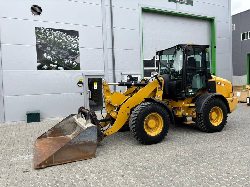 Cat 908 M - Kolesni nakladalec: slika 1 Cat 908 M - Kolesni nakladalec: slika 1