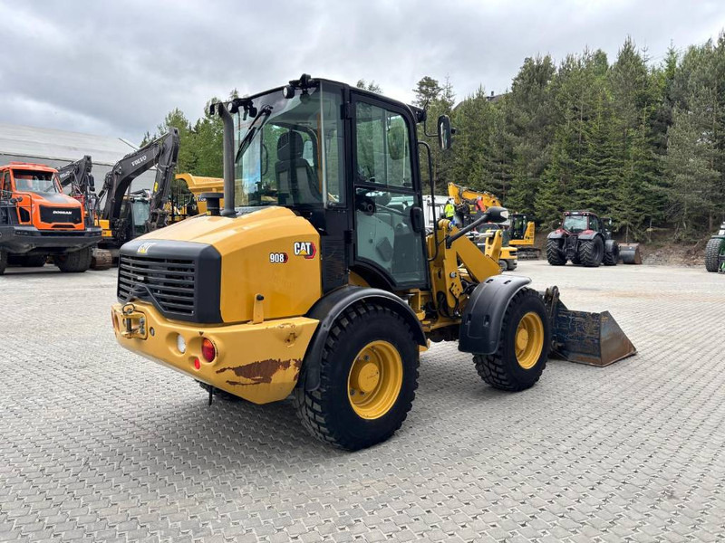 Cat 908 M - Kolesni nakladalec: slika 4 Cat 908 M - Kolesni nakladalec: slika 4