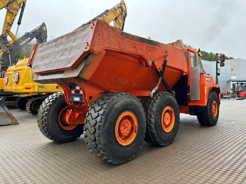 Doosan DA 30 - Zglobni demper: slika 4 Doosan DA 30 - Zglobni demper: slika 4