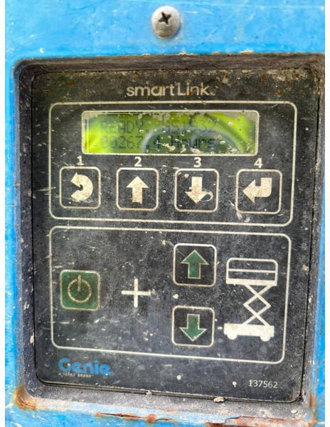 Genie GS 1932 - Škarjasta dvižna ploščad: slika 5 Genie GS 1932 - Škarjasta dvižna ploščad: slika 5