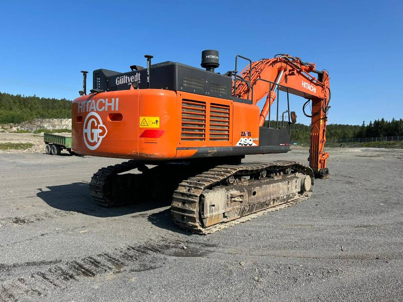 Hitachi ZX 490 LC H-6 - Bager goseničar: slika 3 Hitachi ZX 490 LC H-6 - Bager goseničar: slika 3