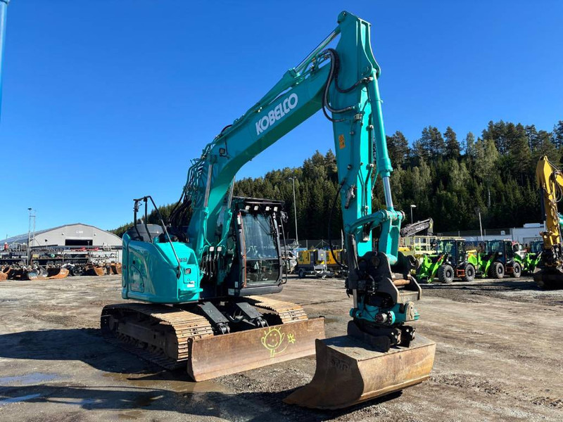 Kobelco SK 140 SRLC-7 - Bager goseničar: slika 2 Kobelco SK 140 SRLC-7 - Bager goseničar: slika 2