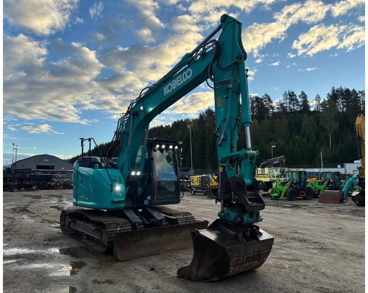 Kobelco SK 140 SRLC-7 - Bager goseničar: slika 2 Kobelco SK 140 SRLC-7 - Bager goseničar: slika 2