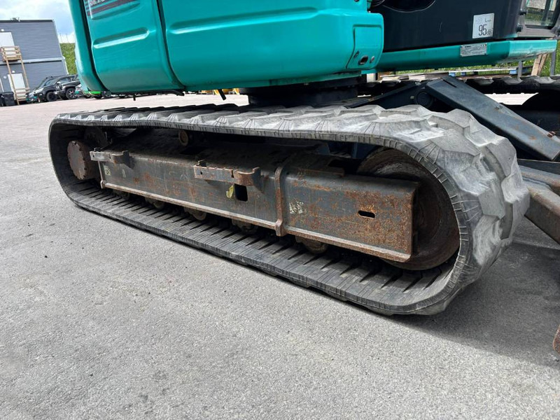 Mini bager Kobelco SK 75 SR-3E: slika 19
