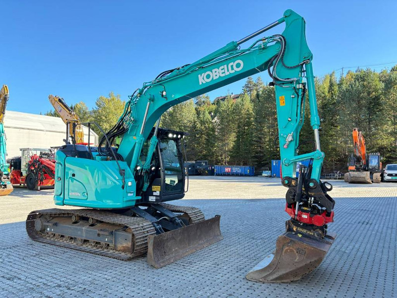 Kobelco !! SOLD !! SK140SRLC-7 - Bager goseničar: slika 4 Kobelco !! SOLD !! SK140SRLC-7 - Bager goseničar: slika 4