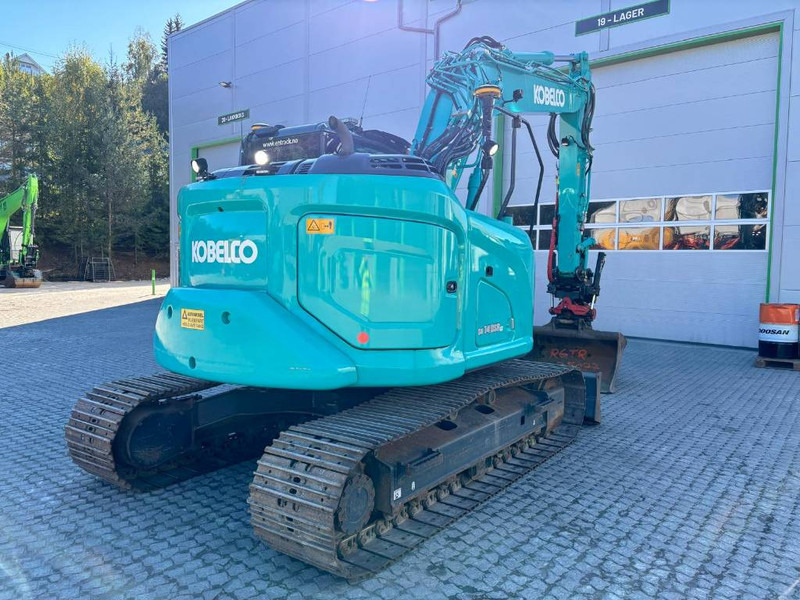 Kobelco !! SOLD !! SK140SRLC-7 - Bager goseničar: slika 2 Kobelco !! SOLD !! SK140SRLC-7 - Bager goseničar: slika 2