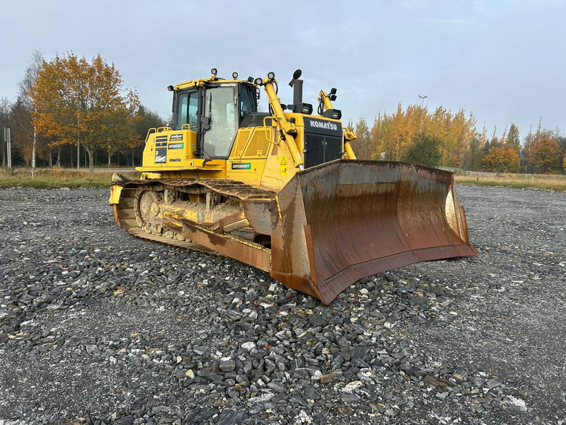 Komatsu D 85 PXi-18 - Buldožer: slika 4 Komatsu D 85 PXi-18 - Buldožer: slika 4