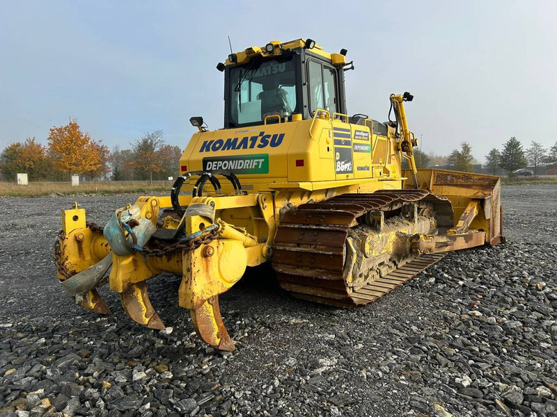Komatsu D 85 PXi-18 - Buldožer: slika 3 Komatsu D 85 PXi-18 - Buldožer: slika 3