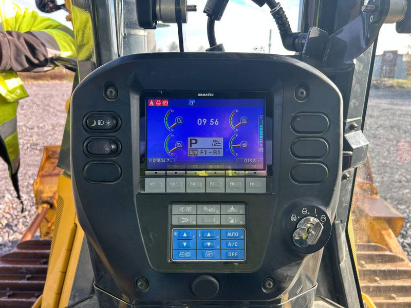 Komatsu D 85 PXi-18 - Buldožer: slika 5 Komatsu D 85 PXi-18 - Buldožer: slika 5