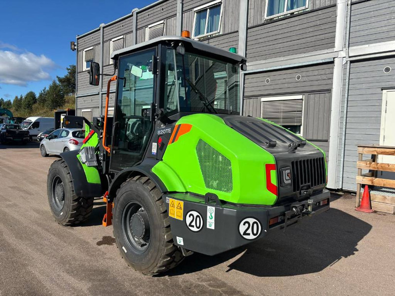 LIUGONG 820 TE Electric - Kolesni nakladalec: slika 4 LIUGONG 820 TE Electric - Kolesni nakladalec: slika 4