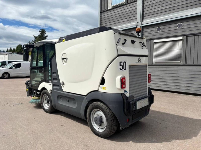 Mathieu MC-210 Azura Flex Street Sweeper - Vozilo za pometanje: slika 4 Mathieu MC-210 Azura Flex Street Sweeper - Vozilo za pometanje: slika 4
