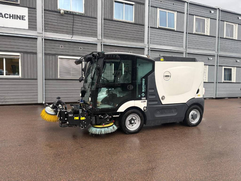 Mathieu MS-210 Azura Flex Street Sweeper - Vozilo za pometanje: slika 1 Mathieu MS-210 Azura Flex Street Sweeper - Vozilo za pometanje: slika 1